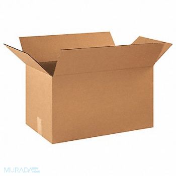 GRAINGER APPROVED Shipping Box 21x12x12 in, 10Y710