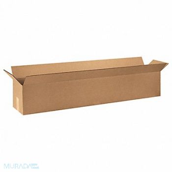 GRAINGER APPROVED Shipping Box 48x8x8 in, 11R279