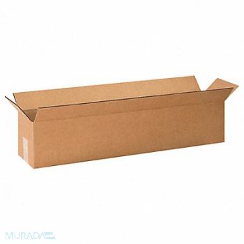 GRAINGER APPROVED Shipping Box 30x6x6 in, 11R258