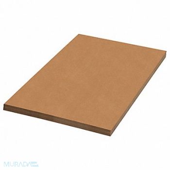 GRAINGER APPROVED Corrugated Pads 16 W 12 L 32 ECT, 55VJ89