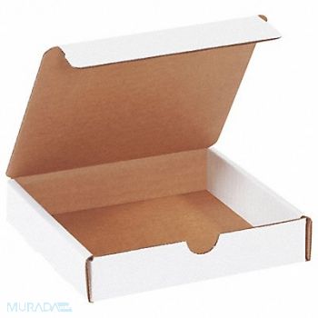 GRAINGER APPROVED Literature Mailer Single Wall 6 L, 55VK22