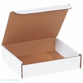 GRAINGER APPROVED Literature Mailer Single Wall 8 L, 55VK29