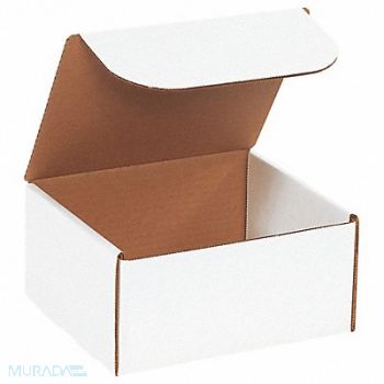 GRAINGER APPROVED Literature Mailer Single Wall 8 L, 55VK31