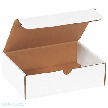 GRAINGER APPROVED Literature Mailer Single Wall 9 L, 55VK37