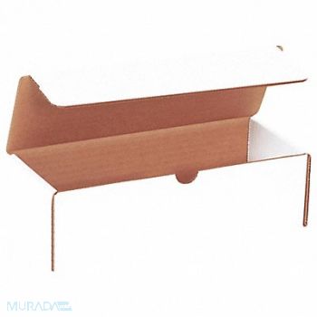 GRAINGER APPROVED Literature Mailer Single Wall 10 L, 55VK46