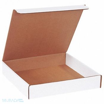 GRAINGER APPROVED Literature Mailer Single Wall 11 L, 55VK58