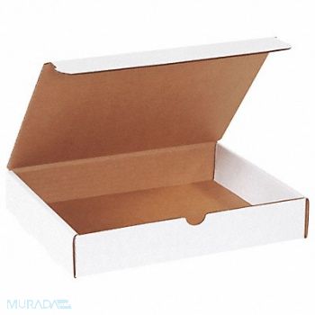 GRAINGER APPROVED Literature Mailer Single Wall 11-1/8 L, 55VK62