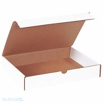 GRAINGER APPROVED Literature Mailer Single Wall 12 L, 55VK71