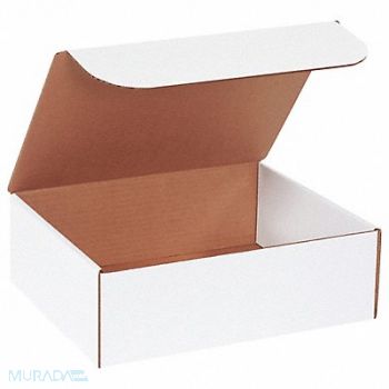 GRAINGER APPROVED Literature Mailer Single Wall 12 L, 55VK73