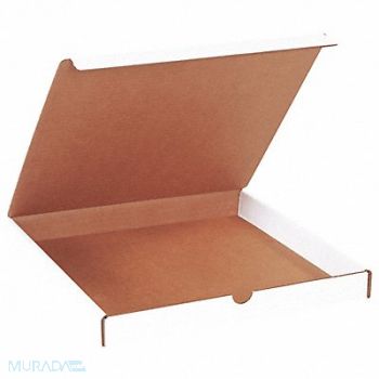 GRAINGER APPROVED Literature Mailer Single Wall 12 L, 55VK75