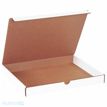 GRAINGER APPROVED Literature Mailer Single Wall 12-1/8 L, 55VK81