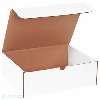 GRAINGER APPROVED Literature Mailer Single Wall 12-1/8 L, 55VK84