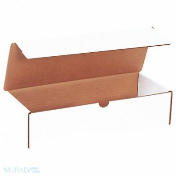 GRAINGER APPROVED Literature Mailer Single Wall 12-1/2 L, 55VK88