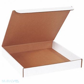 GRAINGER APPROVED Literature Mailer Single Wall 13 L, 55VK93