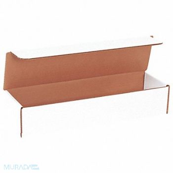 GRAINGER APPROVED Literature Mailer Single Wall 14 L, 55VK96