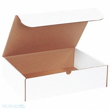 GRAINGER APPROVED Literature Mailer Single Wall 15-1/8 L, 55VL10