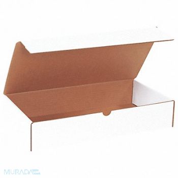 GRAINGER APPROVED Literature Mailer Single Wall 16 L, 55VL12