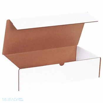 GRAINGER APPROVED Literature Mailer Single Wall 16 L, 55VL13