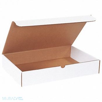 GRAINGER APPROVED Literature Mailer Single Wall 18 L, 55VL25