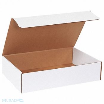 GRAINGER APPROVED Literature Mailer Single Wall 17-1/8 L, 55VL21