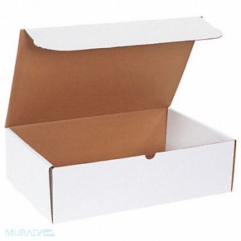 GRAINGER APPROVED Literature Mailer Single Wall 17-1/8 L, 55VL22