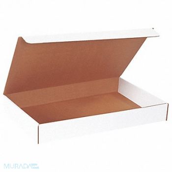 GRAINGER APPROVED Literature Mailer Single Wall 19 L, 55VL27