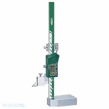 INSIZE Electronic Height Gage, 55VM60