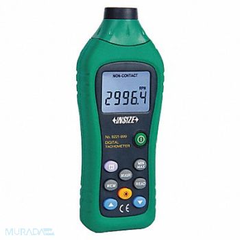 INSIZE Non-contact Digital Tachometer, 55VP21