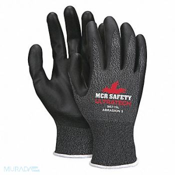 MCR SAFETY Knit Gloves Glove Size 2XL PK12, 55VT81