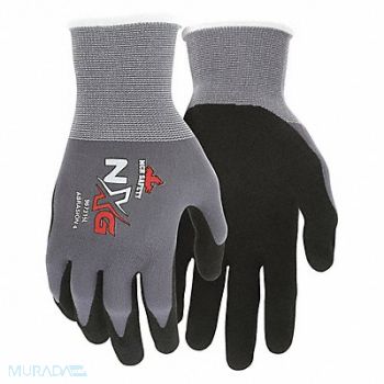 MCR SAFETY Knit Gloves Glove Size 2XL PK12, 55VT87