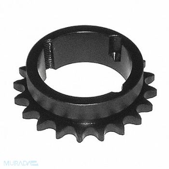 TRITAN BushedRlrChnSprkt SplitTaper 1610 5/8in, 55WA97