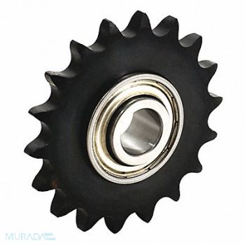 TRITAN Idler Roller Chain Sprocket, 55WA28