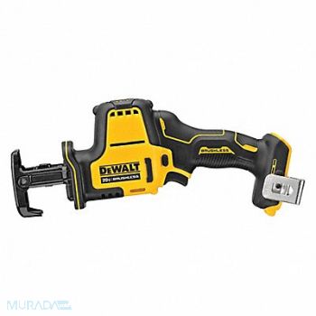 DEWALT Reciprocating Saw Cordless Compact 20VDC, 55WF07