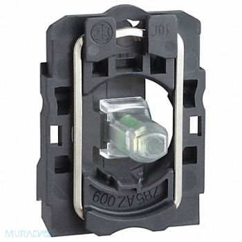 SCHNEIDER ELECTRIC Light Block Assembly White LED 22mm, 55WY18