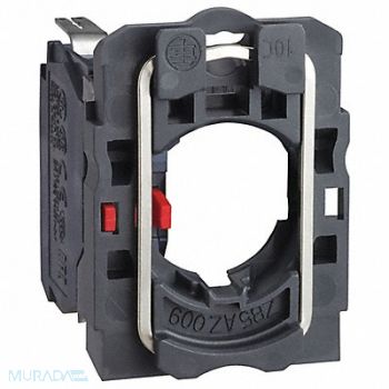 SCHNEIDER ELECTRIC Contact Block 1 NC Contact, 55WG13