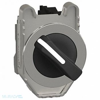 SCHNEIDER ELECTRIC Selector Switch 30mm Sz 2 Position, 55WG59