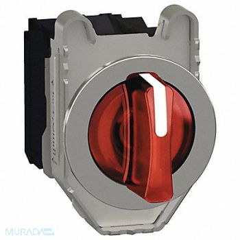 SCHNEIDER ELECTRIC Selector Switch 30mm Sz 3 Position, 55WG73