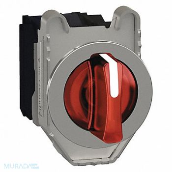 SCHNEIDER ELECTRIC Selector Switch 30mm Sz 3 Position, 55WG75