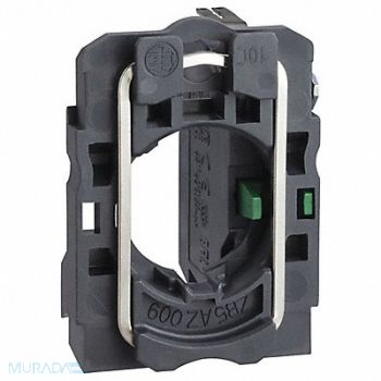 SCHNEIDER ELECTRIC Contact Block 1 NO Contact, 55WG96