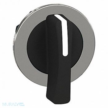 SCHNEIDER ELECTRIC Head for Selector Switch 30mm 3 Position, 55XA84