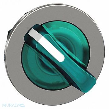 SCHNEIDER ELECTRIC Head for Selector Switch 30mm Sz LED, 55WJ13