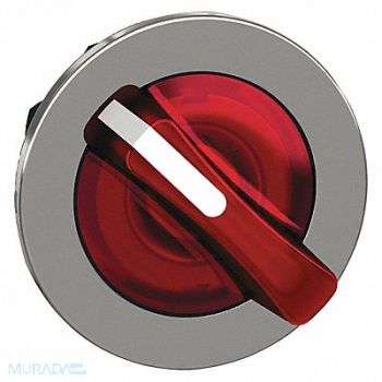 SCHNEIDER ELECTRIC Head for Selector Switch 30mm Sz LED, 55WJ14