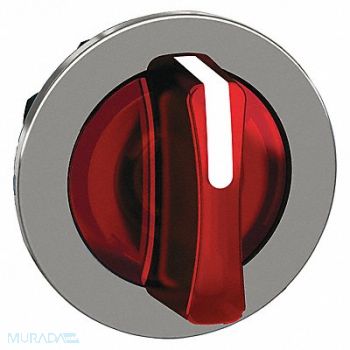 SCHNEIDER ELECTRIC Head for Selector Switch 30mm Sz LED, 55WJ25