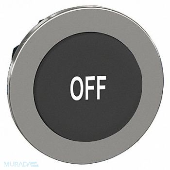 SCHNEIDER ELECTRIC Push Button Head Momentary Action 30mm, 55WJ40