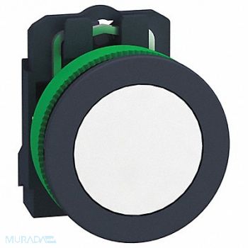 SCHNEIDER ELECTRIC Push Button 30mm Momentary, 55WJ98