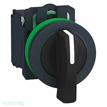 SCHNEIDER ELECTRIC Selector Switch 30mm Sz 3 Position, 55WK09