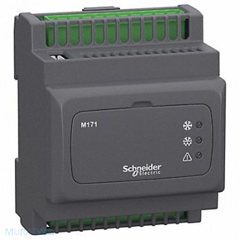 SCHNEIDER ELECTRIC Controller 3.4 H 24VAC/DC, 55WK85