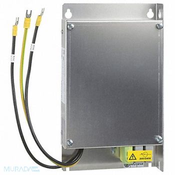 SCHNEIDER ELECTRIC EMC Filter 1.38 x 7.68 x 4.12, 55WZ19