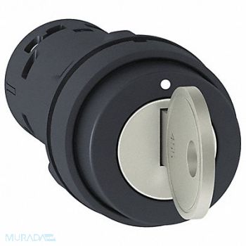 SCHNEIDER ELECTRIC Selector Switch 22mm Sz, 55WP44