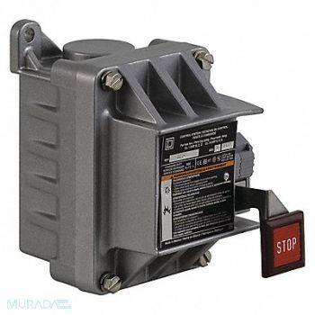 SCHNEIDER ELECTRIC Complete Control Station 1NC Contact, 55WP62